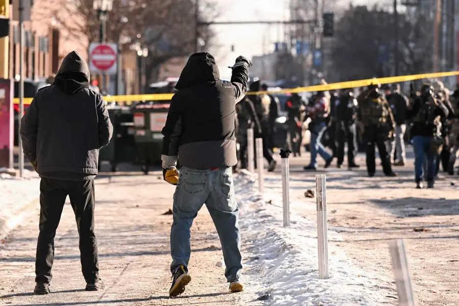 Federal officers shoot another person in Minneapolis during immigration crackdown