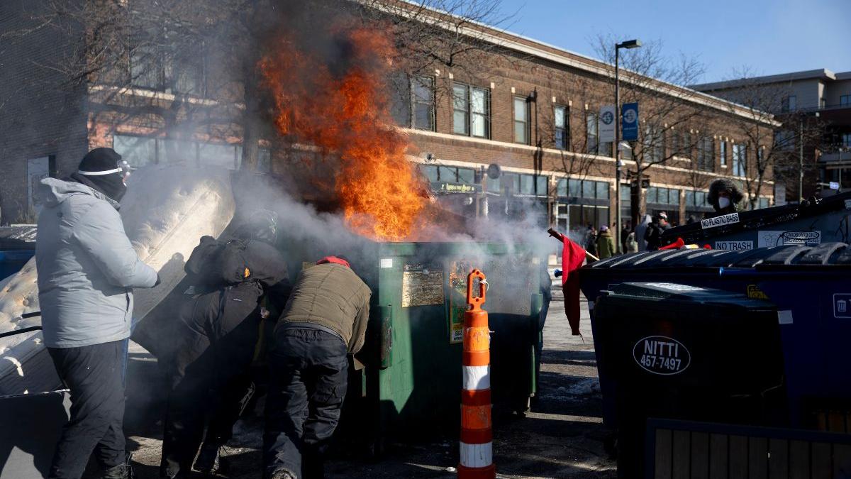 Immigrant families protest; National Guard deployed: What we know so far about Minneapolis shooting