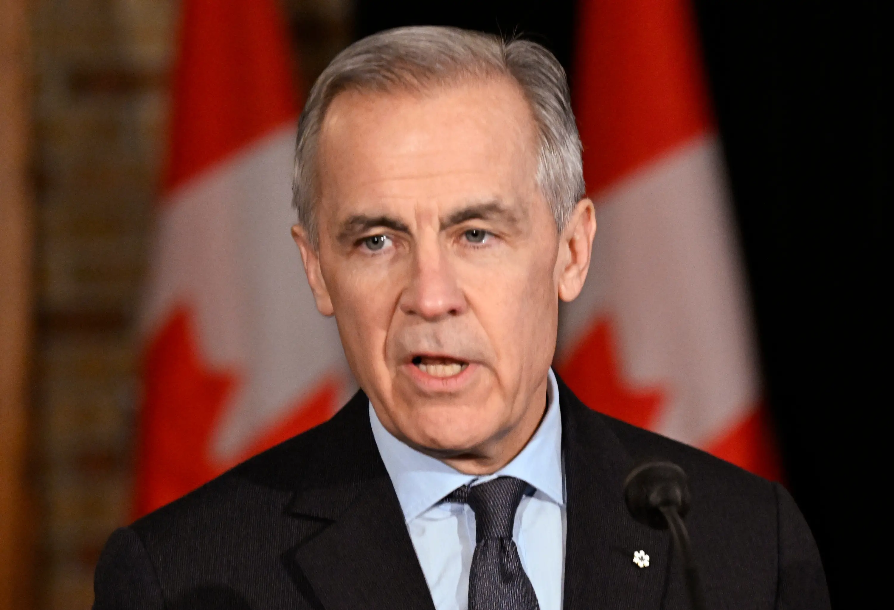 Canadian Prime Minister Mark Carney | File photo: AP