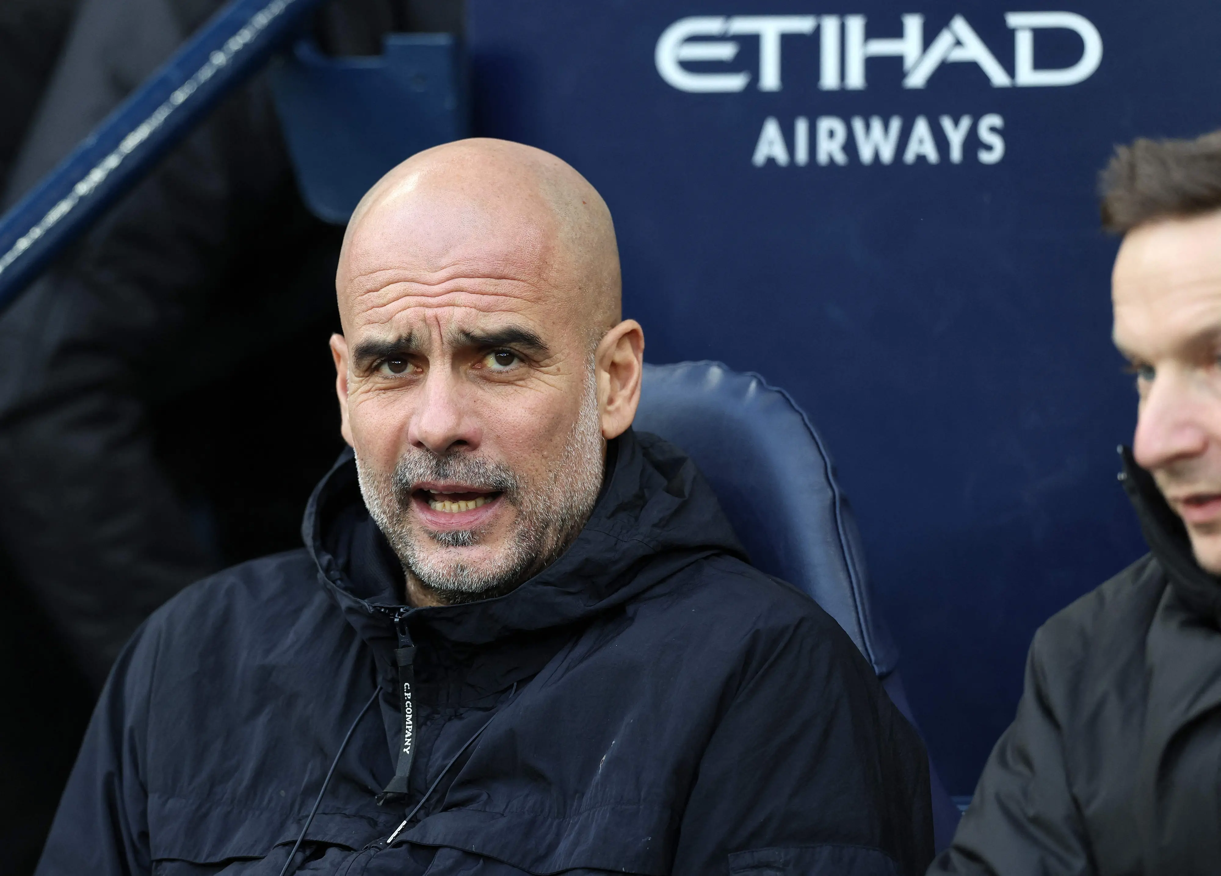 Pep Guardiola | Photo: AFP