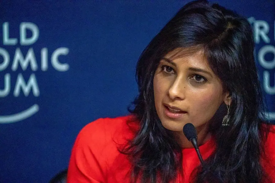 geetha gopinath