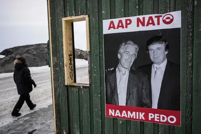 Major power failure hits Greenland’s Nuuk, social media sparks ‘Trump invasion incoming?’ rumours