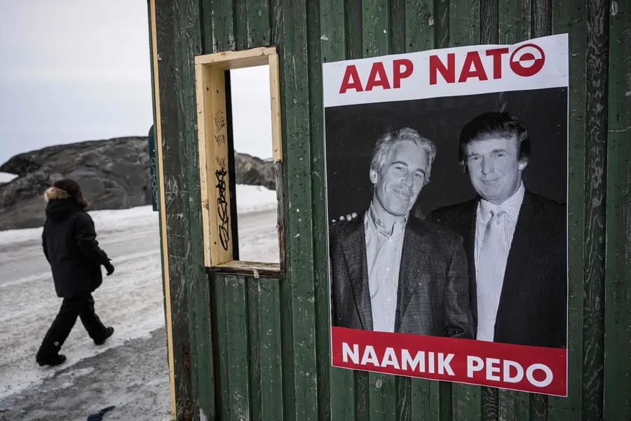 Major power failure hits Greenland’s Nuuk, social media sparks ‘Trump invasion incoming?’ rumours