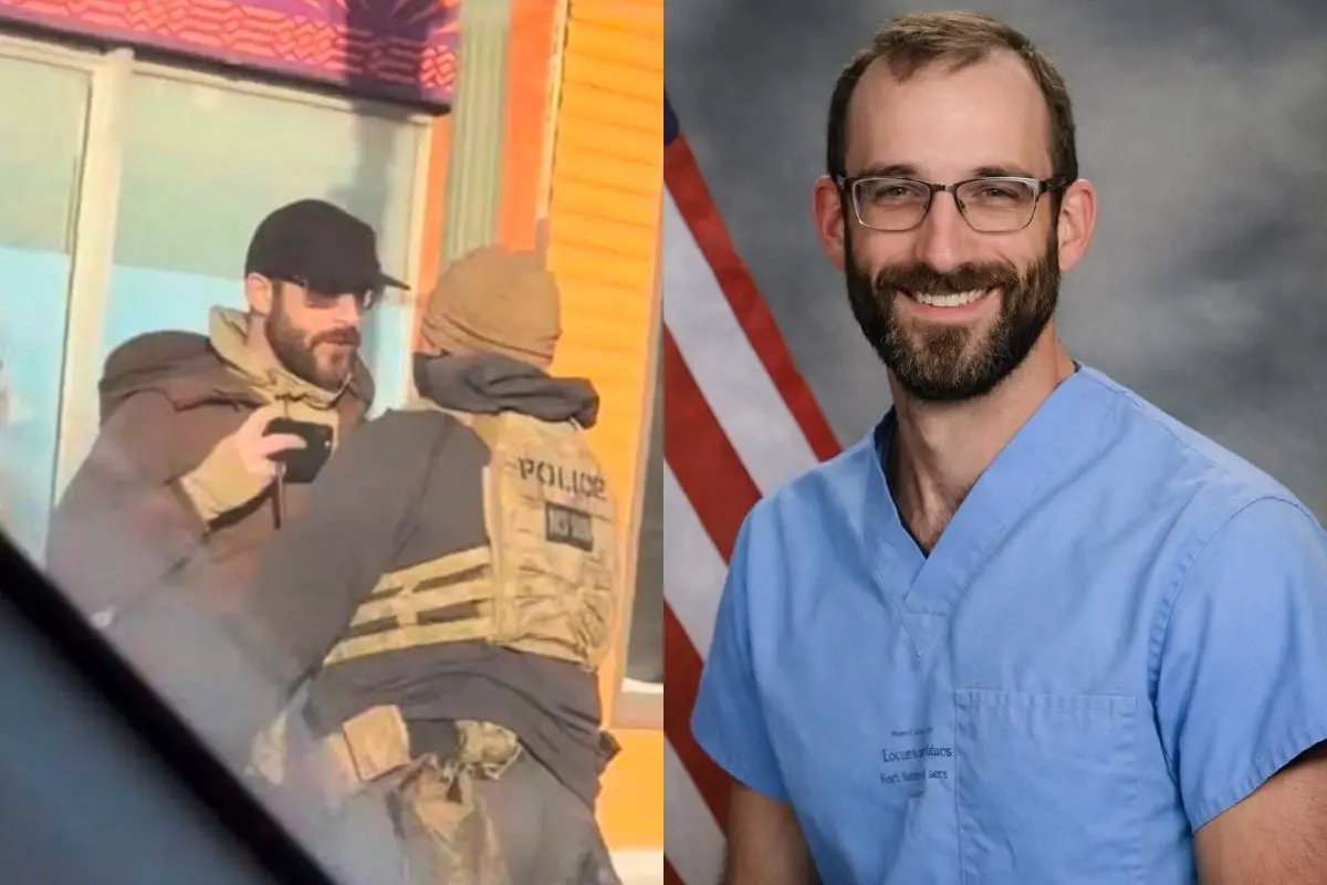 Who killed Alex Pretti? Border Patrol Chief reveals details on accused agent in Minneapolis shooting