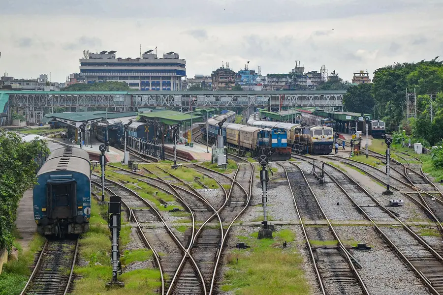 Indian Railway