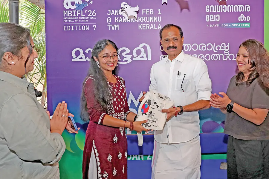 vv rajesh