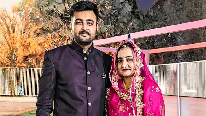 Congress MP Shaktisinh Gohil’s nephew kills wife before taking own life in Ahmedabad