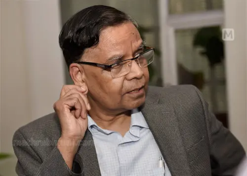 Arvind Panagariya | PTI