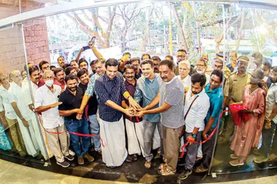 ‘Aakasha Mittayi’: Legendary writer Vaikom Muhammad Basheer’s memorial dedicated to people
