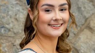 British beauty queen Eleisha Skinner, 21, dies after tragic accident