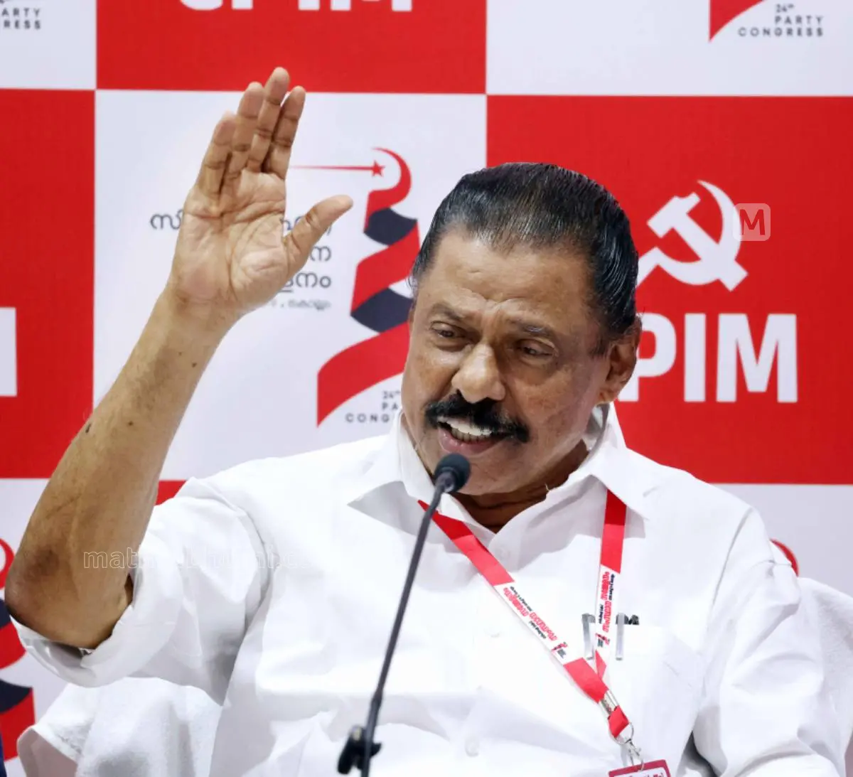 എം.വി. ഗോവിന്ദൻ