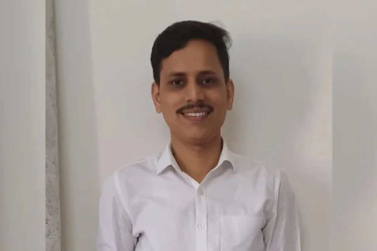 Alok Kumar Singh
