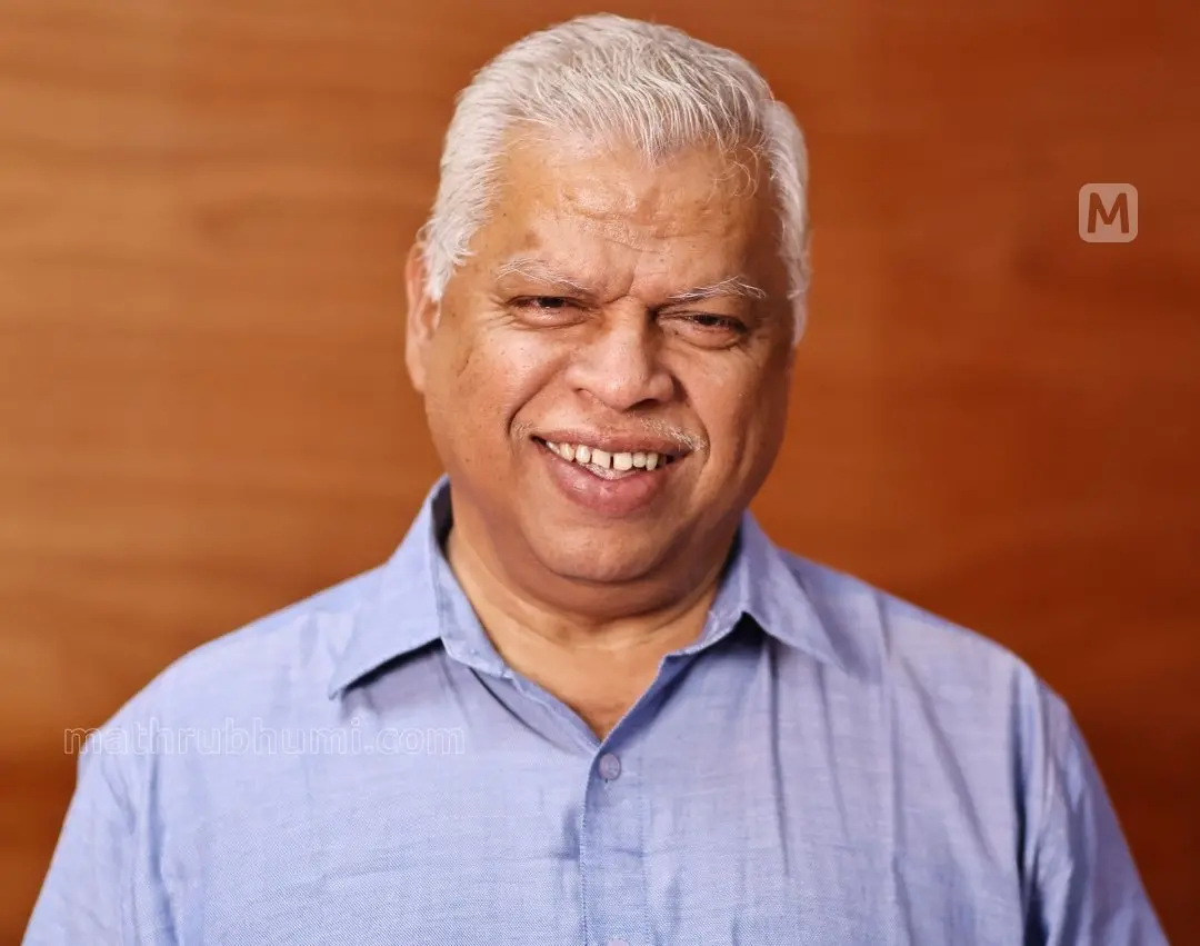 എം.വി. ജയരാജൻ | Photo: Mathrubhumi