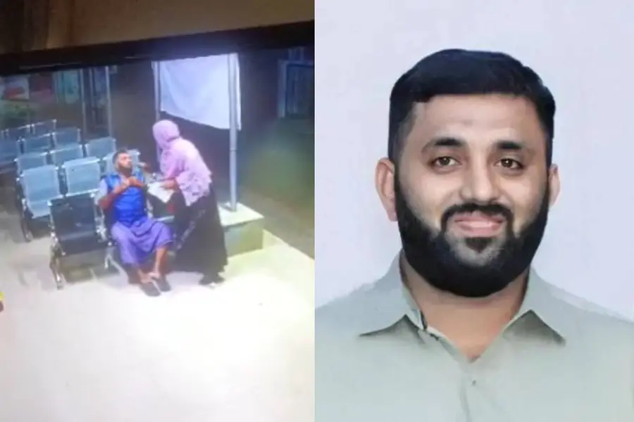 വിളപ്പിൽശാല സർക്കാർ ആശുപത്രിയിൽ ചികിത്സ കിട്ടാതെ യുവാവ് മരിച്ച സംഭവം; സിസിടിവി ദൃശ്യങ്ങൾ പുറത്ത്