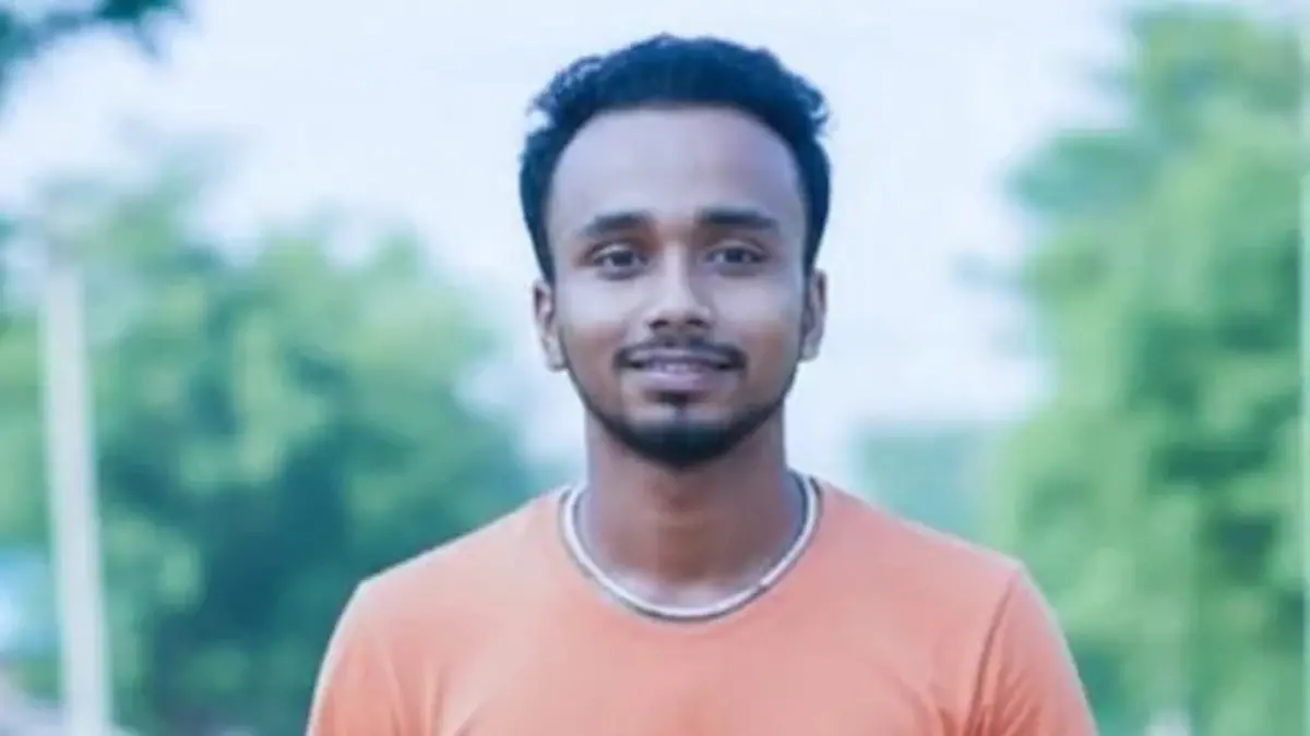 മരിച്ച ചഞ്ചല് ചന്ദ്ര ഭൗമിക് | Photo: x.com/BharatNewsX/