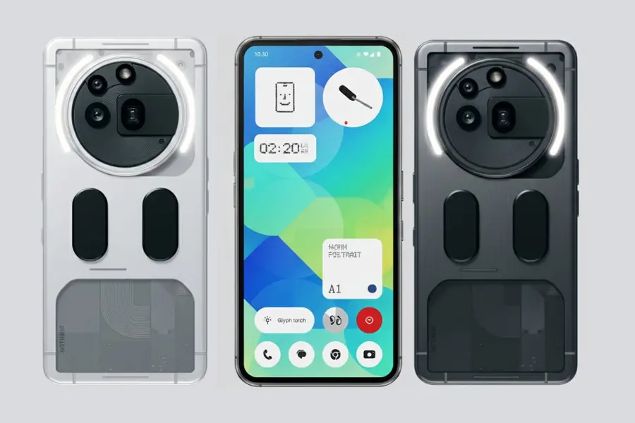 Nothing Phone 4a