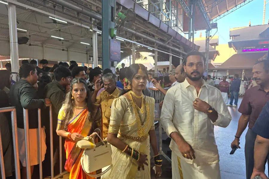 കണ്ണനു മുന്നിലെ കല്യാണങ്ങൾ വെളുപ്പിന് തുടങ്ങി, ഗുരുവായൂരിൽ നടന്നത് മൊത്തം 265