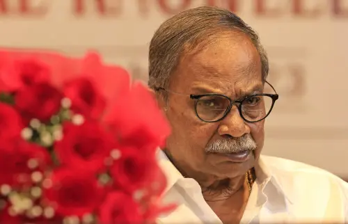 M T Vasudevan Nair | File Photo: Mathrubhumi
