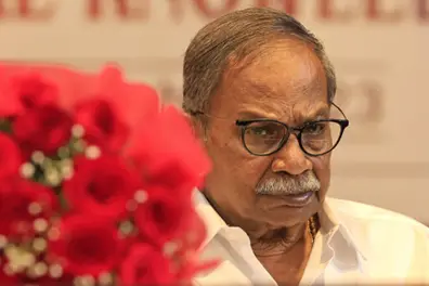 ‘Empty Space’ book triggers controversy; MT Vasudevan Nair’s children seek withdrawal