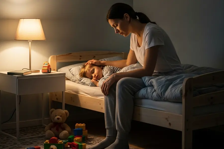 Mom guilt explained: Where it comes from and why it feels so heavy