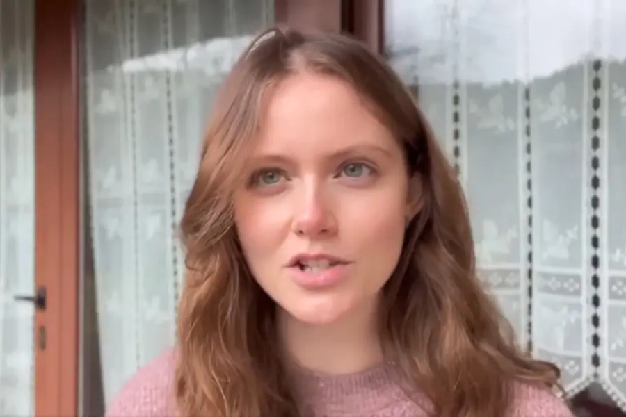 Canadian woman speaking out against foreign vloggers for biased, racist portrayal of India