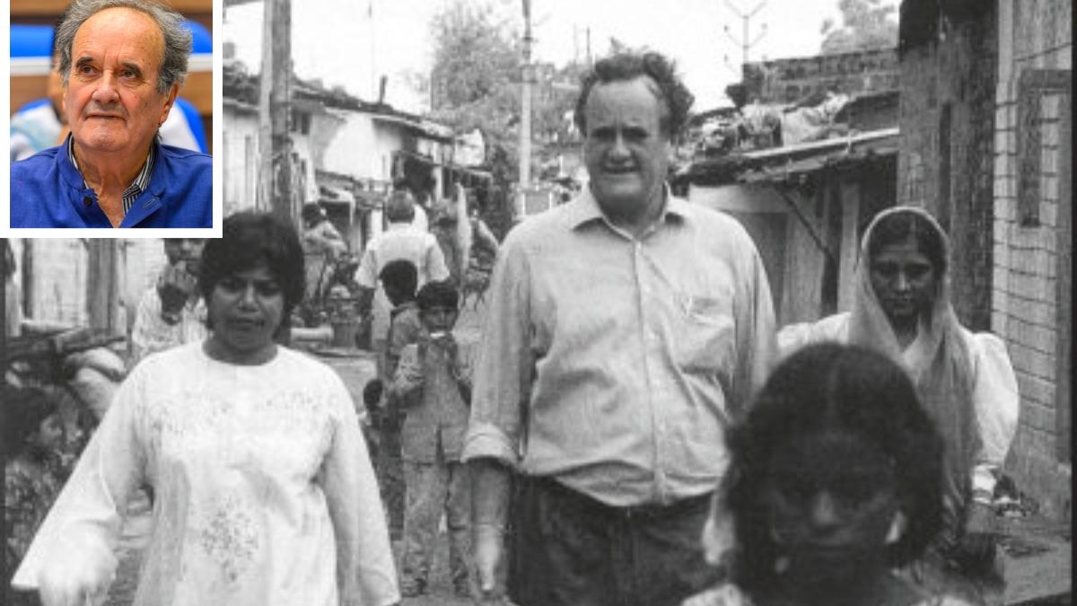 Who was Mark Tully? BBC journalist who chronicled India’s most historic moments