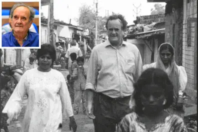 Who was Mark Tully? BBC journalist who chronicled India’s most historic moments