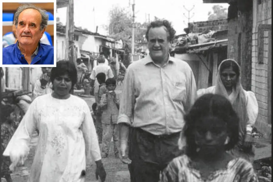 mark tully