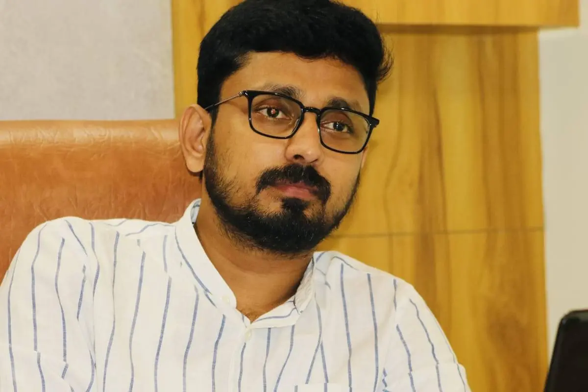 സുമേഷ് സുകുമാരൻ