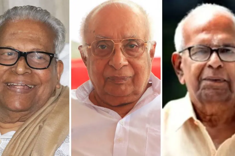 വി.എസിനും ജസ്റ്റിസ് തോമസിനും പി. നാരായണനും പദ്മവിഭൂഷൺ; മമ്മൂട്ടിക്കും വെള്ളാപ്പള്ളിക്കും പദ്മഭൂഷൺ