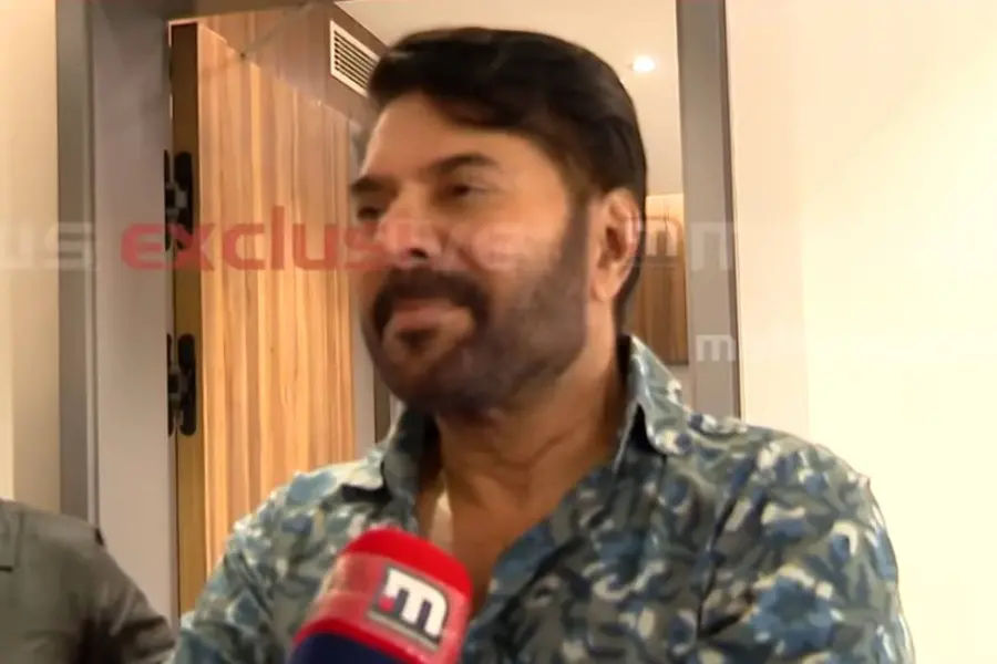 mammootty
