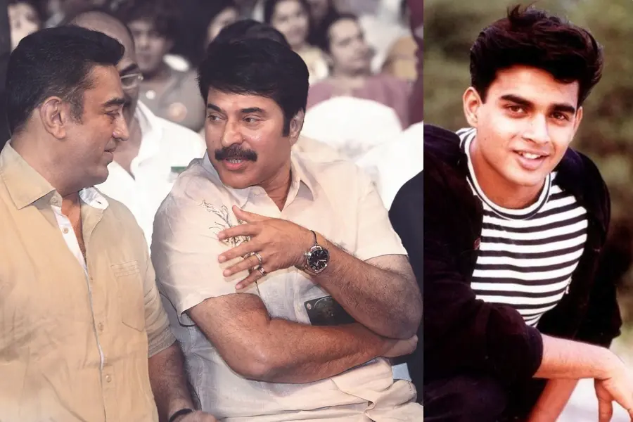 Kamal Haasan mammootty madhavan