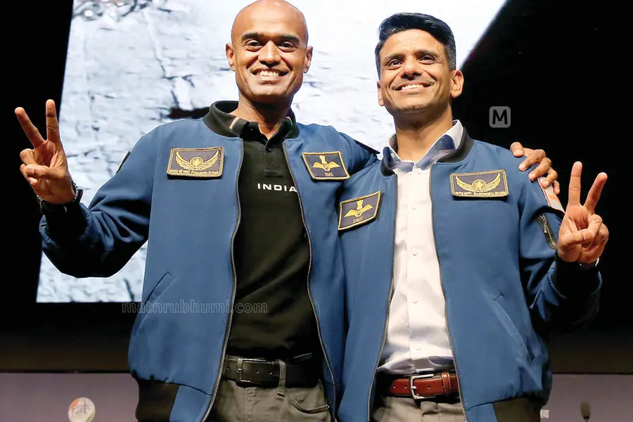 Ashoka Chakra for astronaut Shubhanshu Shukla; Kirti Chakra for IAF’s Prashanth Nair