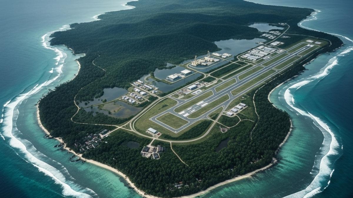 Strategic boost or ecological gamble? Who’s threatened by Great Nicobar project