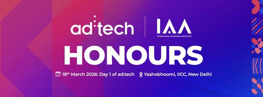 ad:tech | IAA Honours Awards 2026