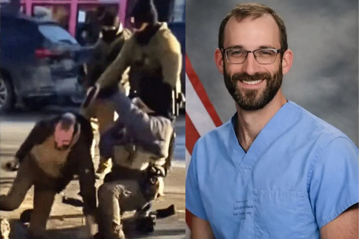 Who killed Alex Pretti? Border Patrol Chief reveals details on accused agent  in Minneapolis shooting