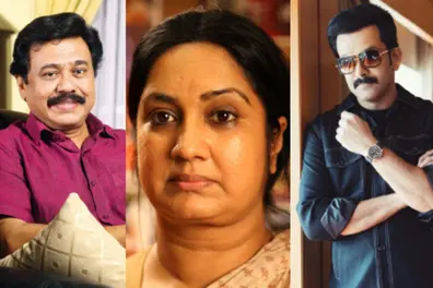 Kalpana believed AMMA ban on Prithviraj was unjust, reveals Vinayan