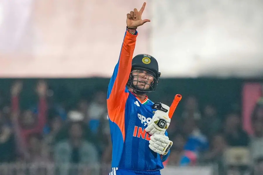 ABHISHEK SHARMA