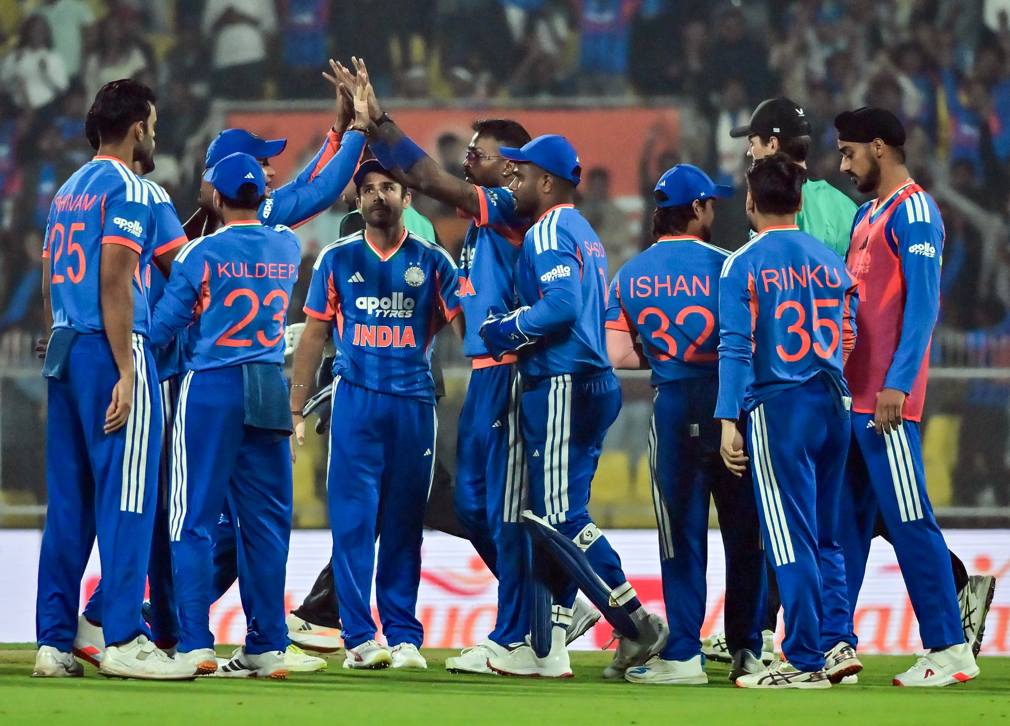 IND vs NZ