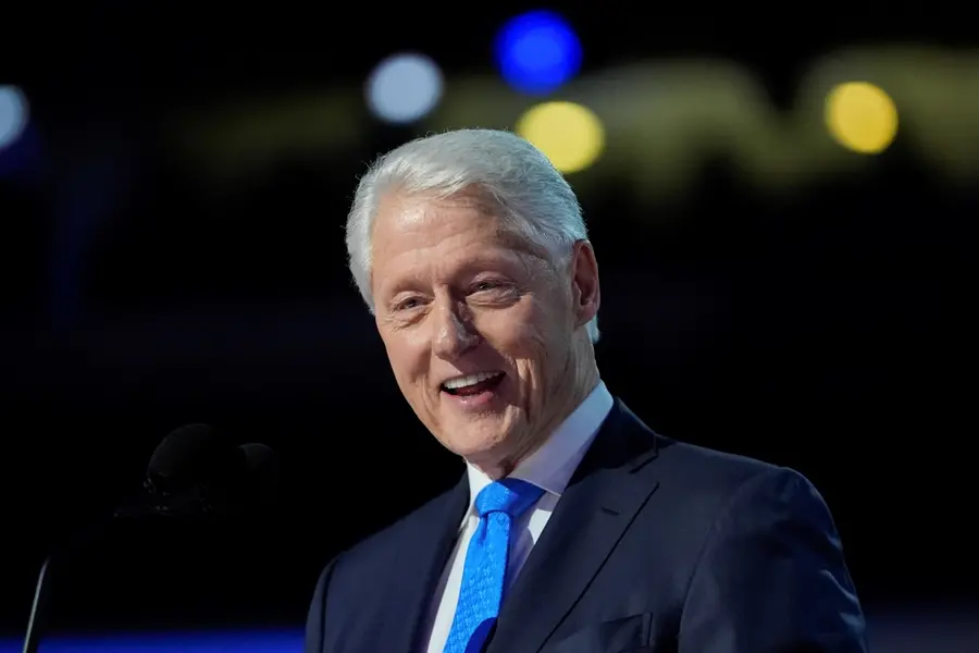 ‘Stand up, speak out’: Bill Clinton urges Americans after Minneapolis killings