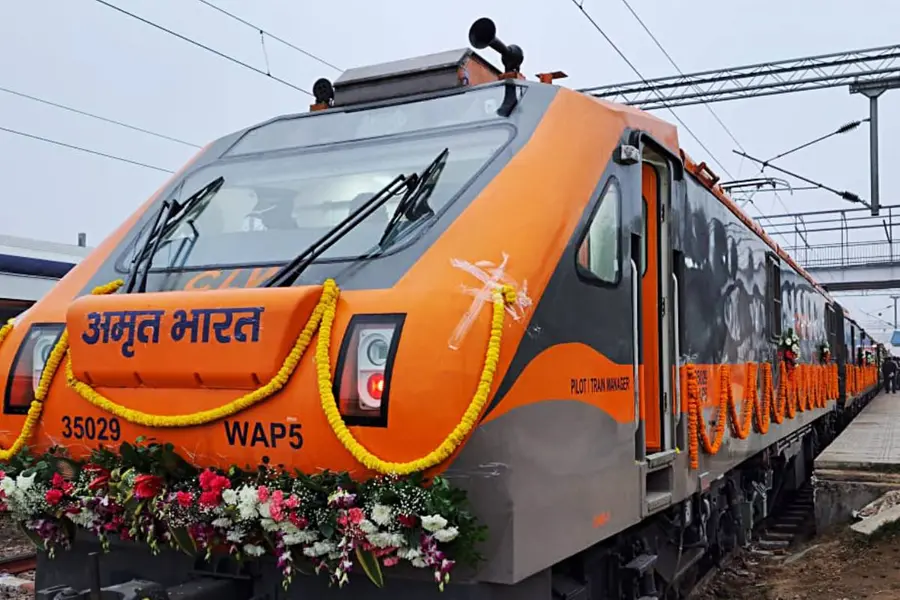 amrit bharat express