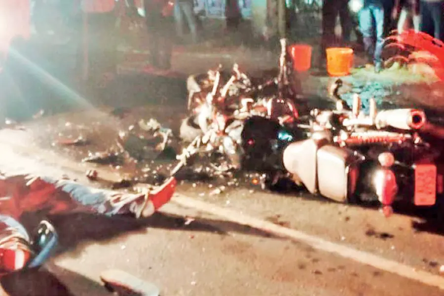 accident