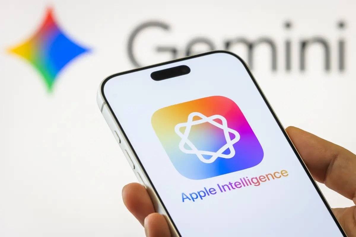 Apple Siri and Google Gemini AI Integration