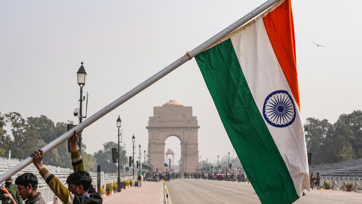 Five US States declare Jan 26 as India’s Republic Day for 77th anniversary