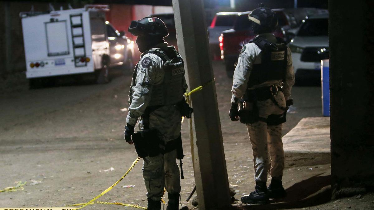 Soccer match turns deadly as gunmen kill 11 and injure 12 in central Mexico shooting