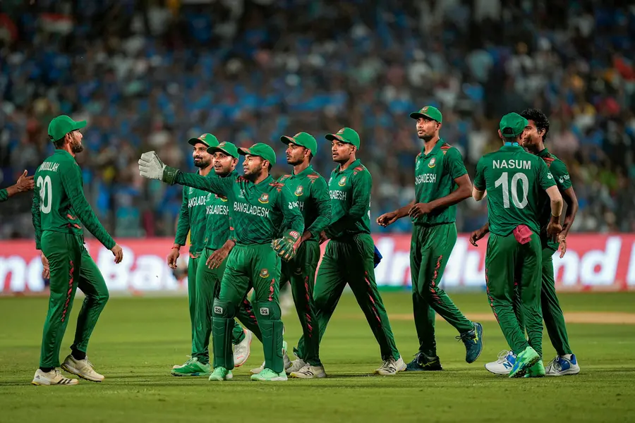 Bangladesh
