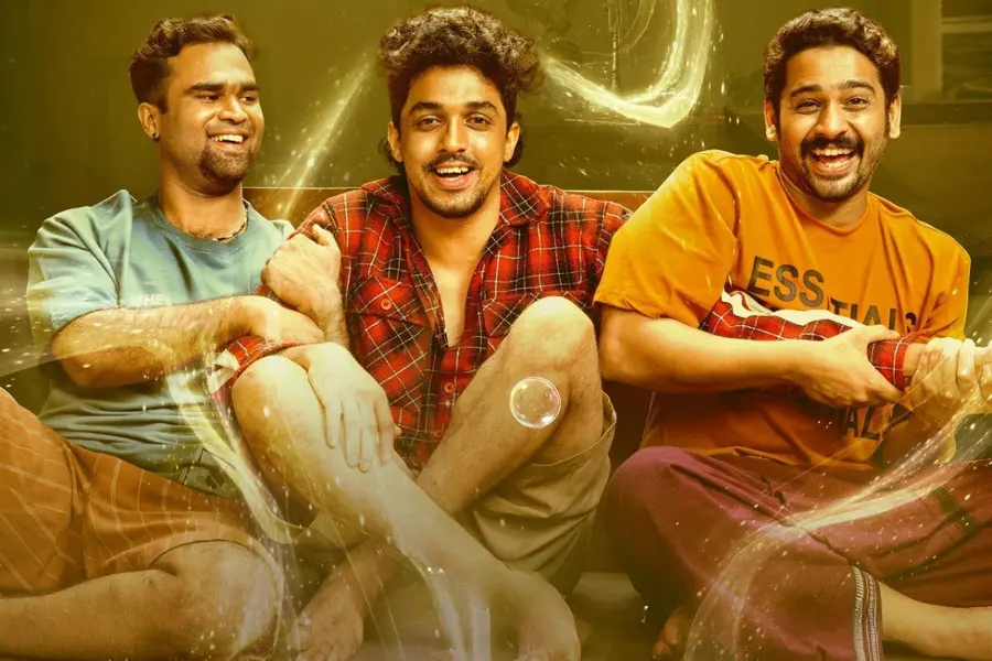 ‘Prakambanam’ trailer out: Ganapathi–Sagar Surya starrer promises horror and humour | WATCH