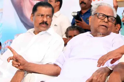 CPM welcomes Padma Vibhushan awarded to VS; says past rejections were ‘personal’