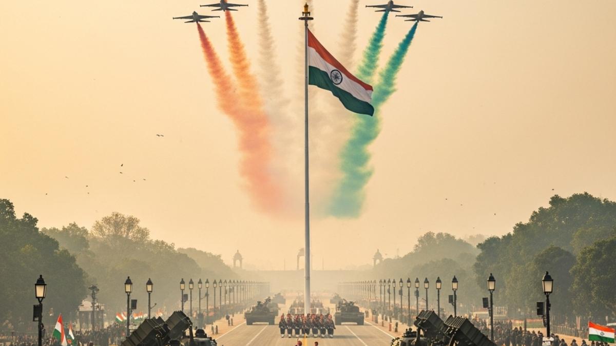 World leaders, top Indian figures extend wishes as nation celebrates 77th Republic Day