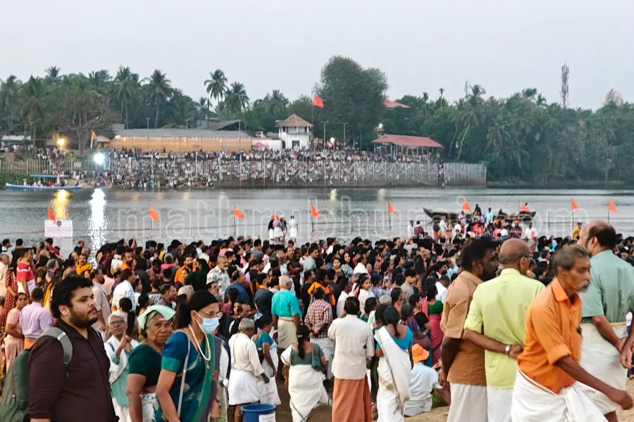 When the Kumbh Mela went south: Inside Kerala’s Mahamagha Mahotsavam